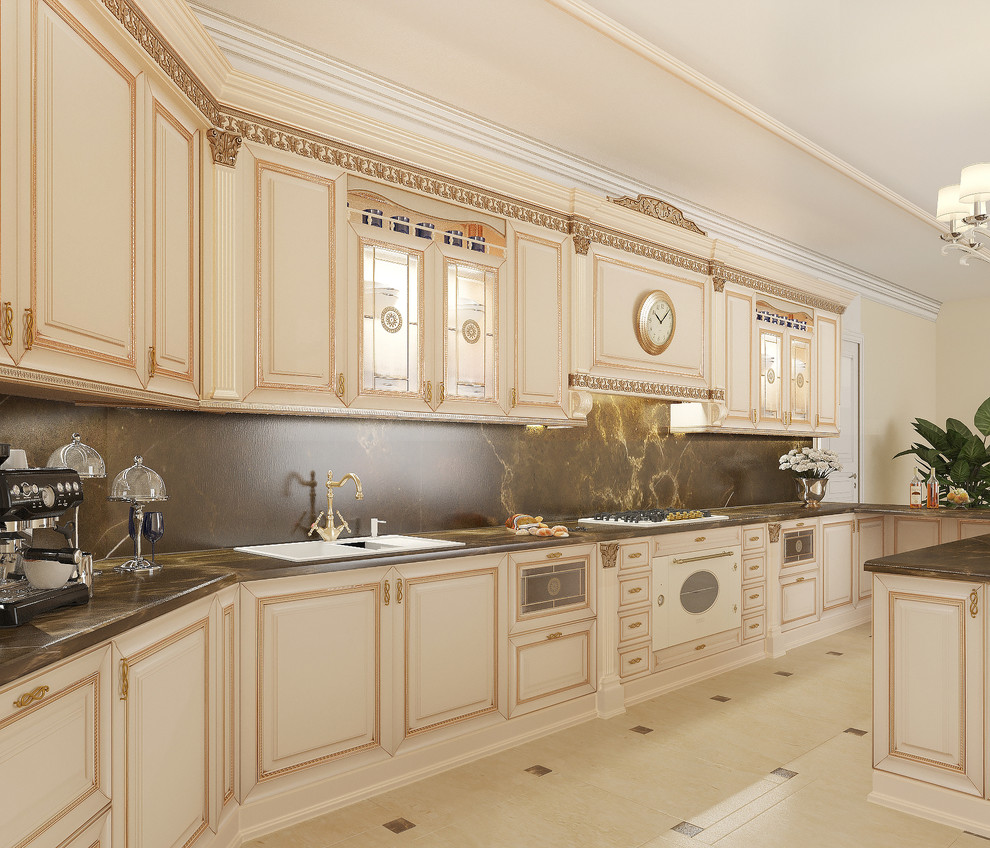 Проекты кухни Нике Аворио