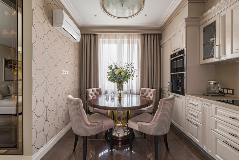 ЖК ЛОБАЧЕВСКИЙ-1