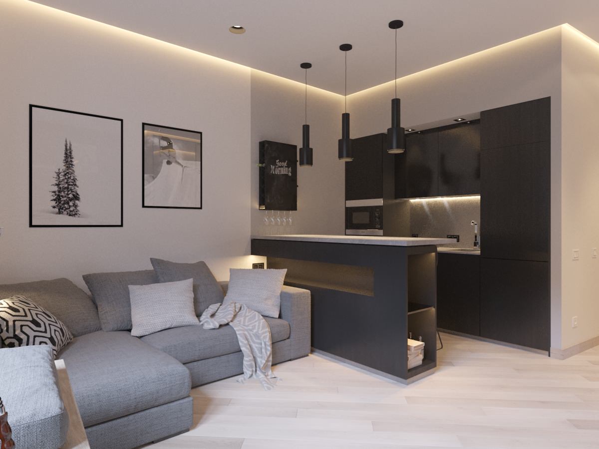 Фили-Град 28м²