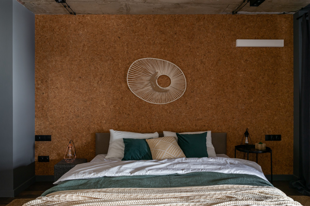 Дизайн-проект двухуровневой квартиры в ЖК Kleinhouse