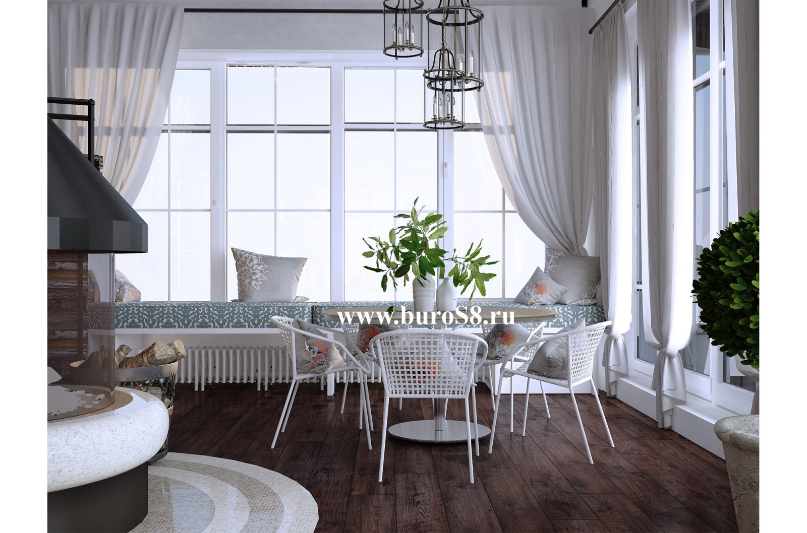 п. Антоновка, Калужское шоссе