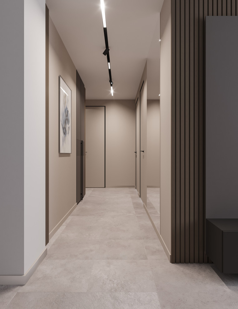 Прихожая-коридор