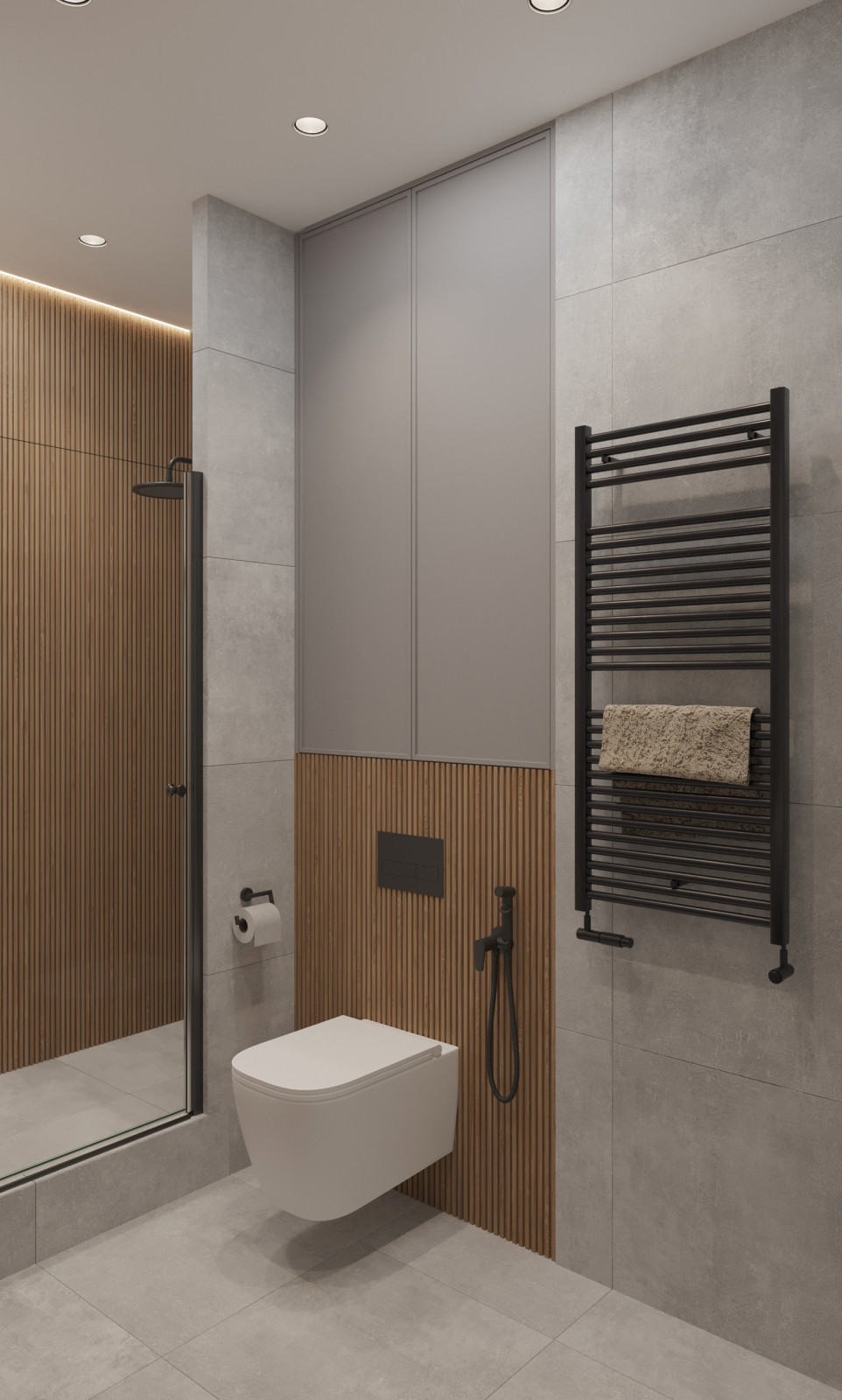 Квартира ЖК Лесопарковый