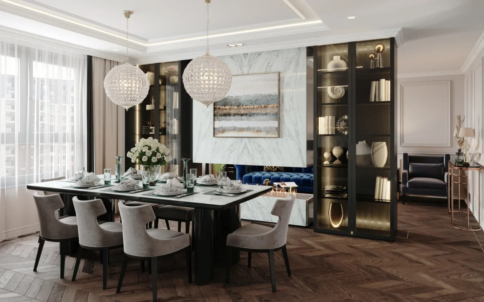 Дизайн премиум-класса ЖК Гринада