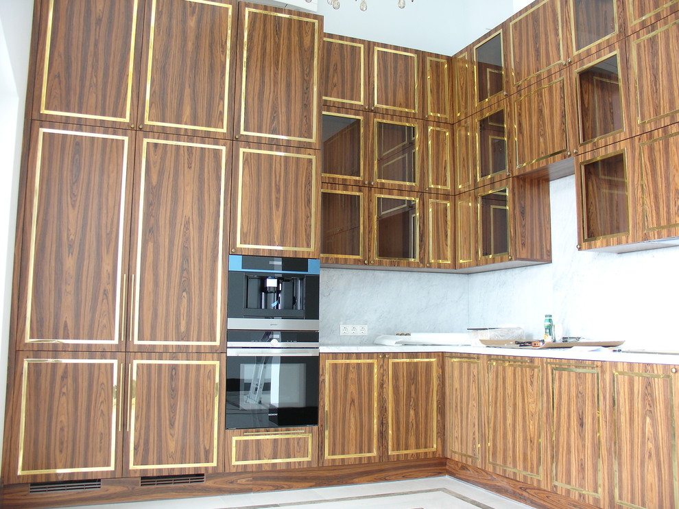 Кухня по индивидуальному проекту