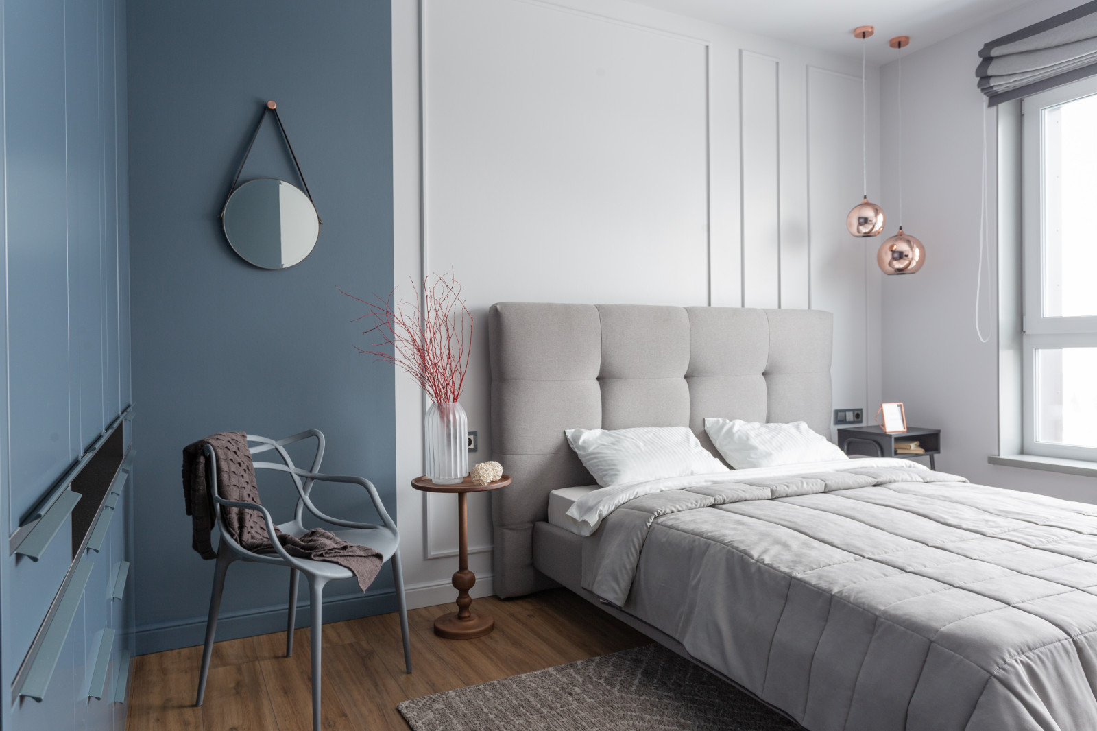 Игра контрастов