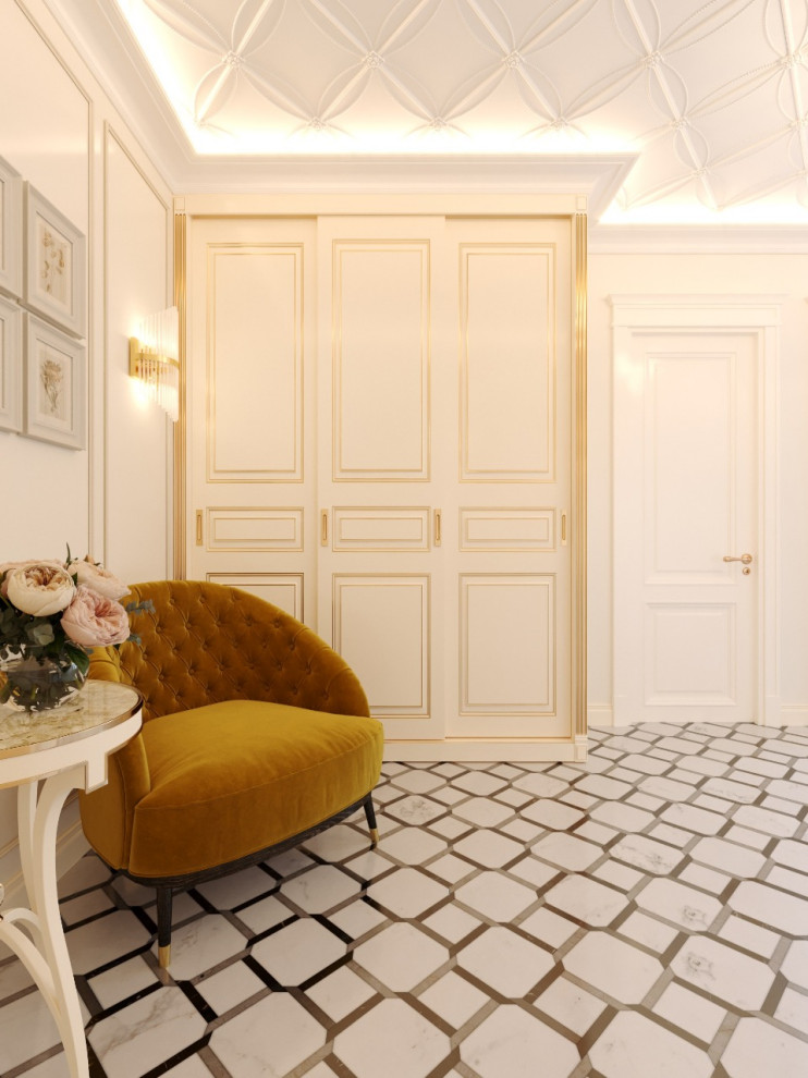 Обложка проекта: Квартира в ЖК Silver