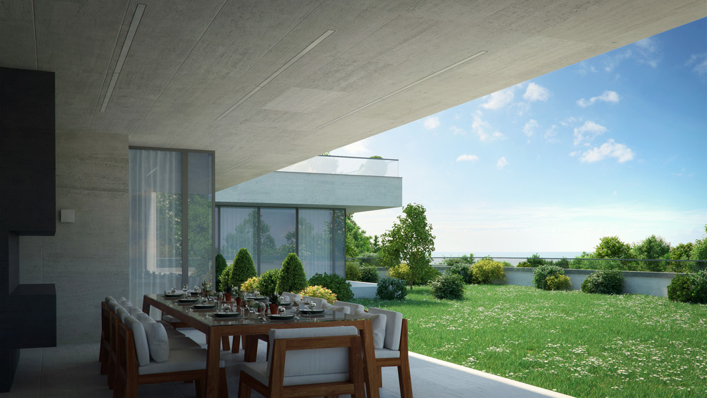 Обложка проекта: Блокированный жилой дом