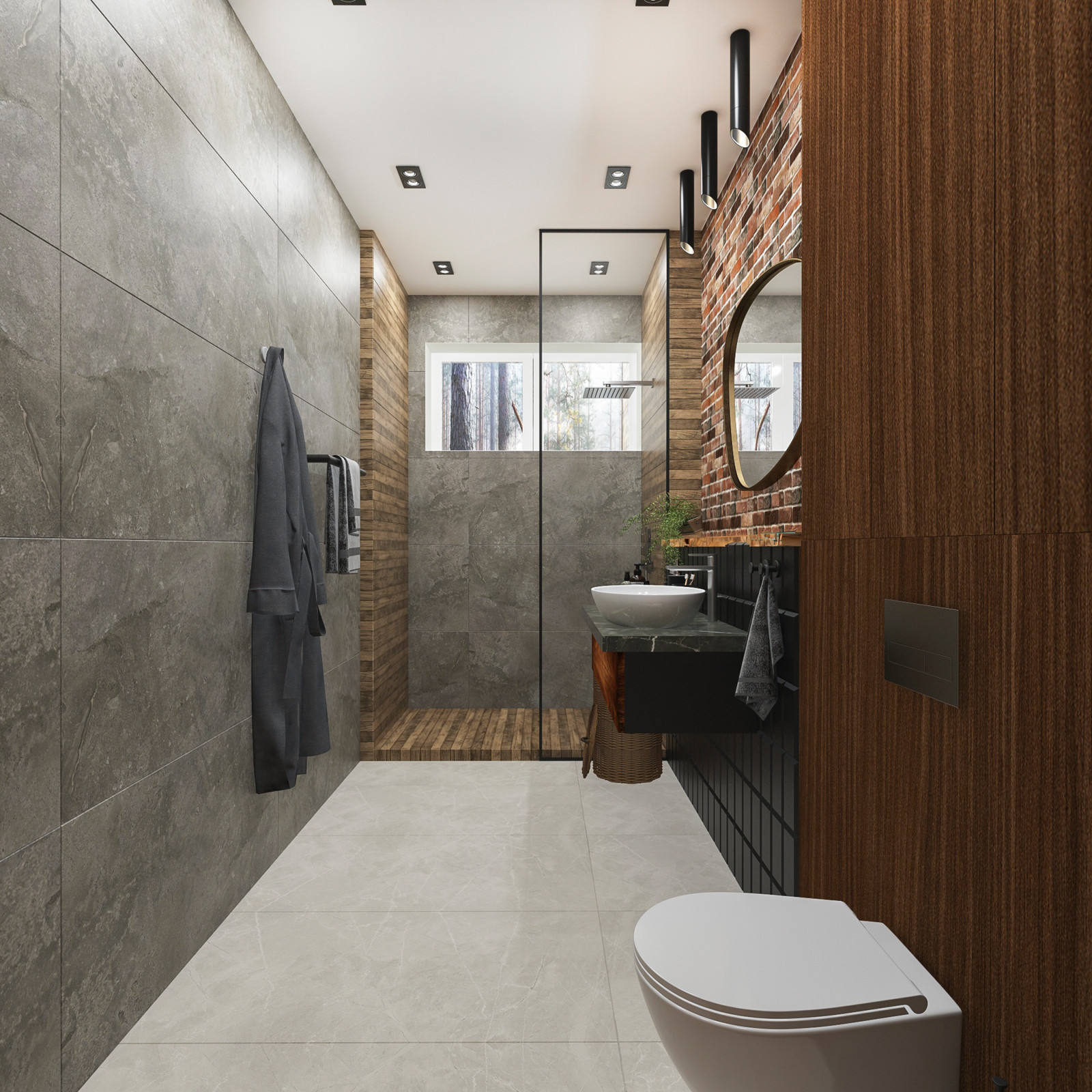 Дом на 9 просеке