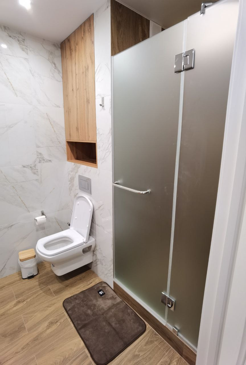 Ремонт в квартире Иннополис