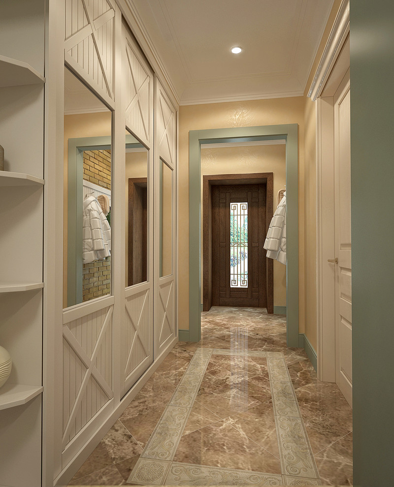 Дом в москве