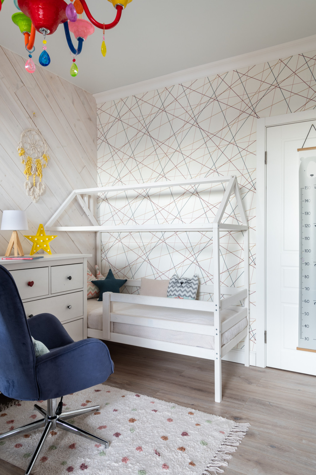 Квартира для семьи архитектора