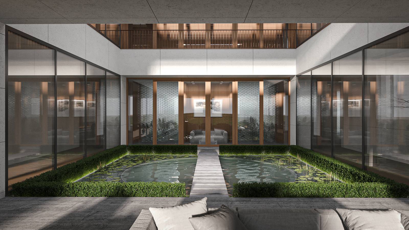 Дом рядом с Ростовом