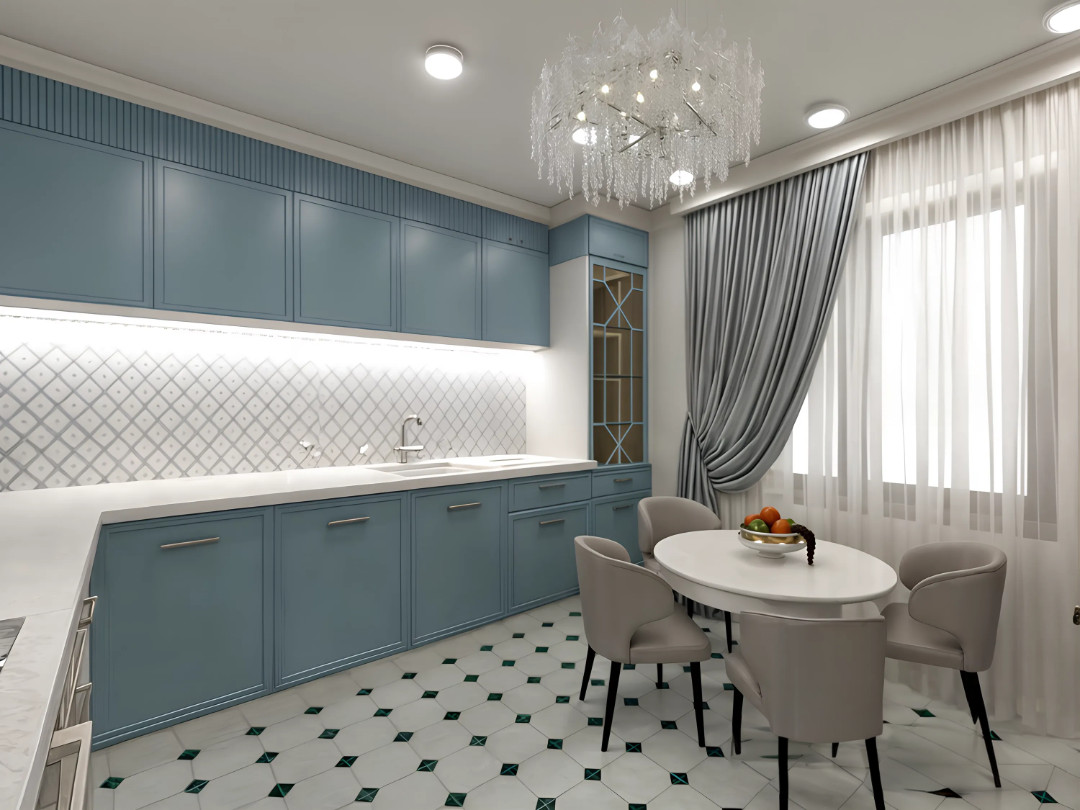 Дизайн проект дома