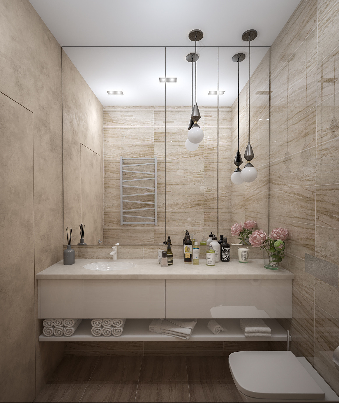 Строгая нежность