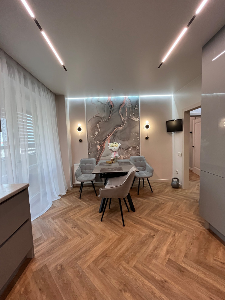 Дизайн кухни