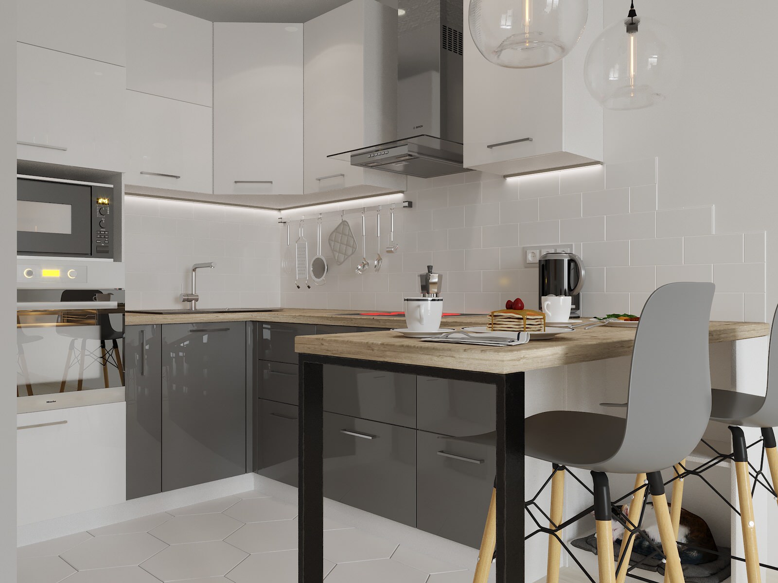 однокомнатная квартира