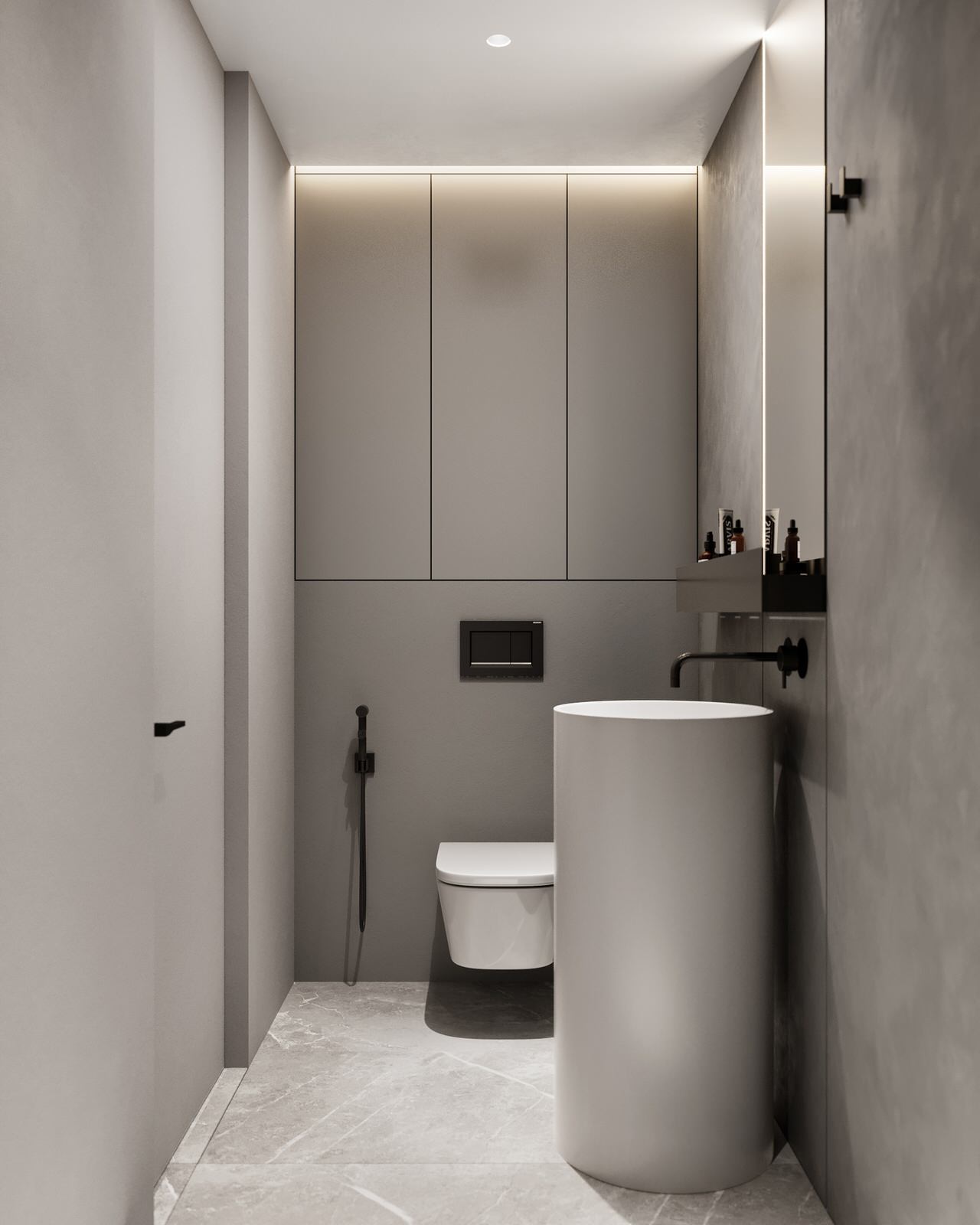 Moscow | ЖК Небо | 71 м²