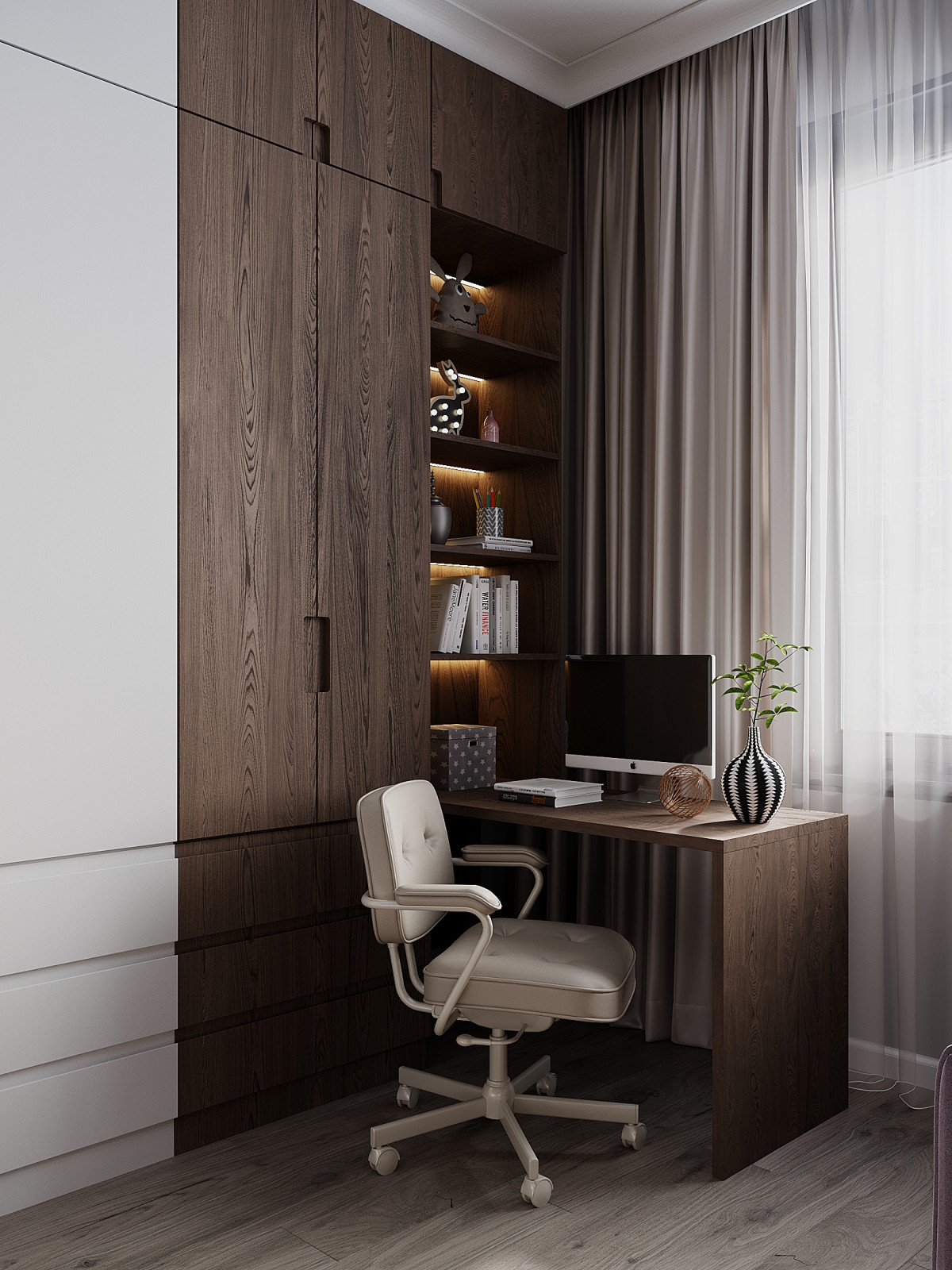 ЖК Серебряный парк