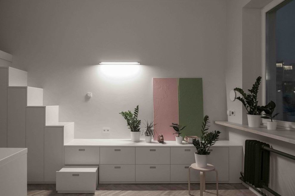 Обложка проекта: студия в скатертном переулке