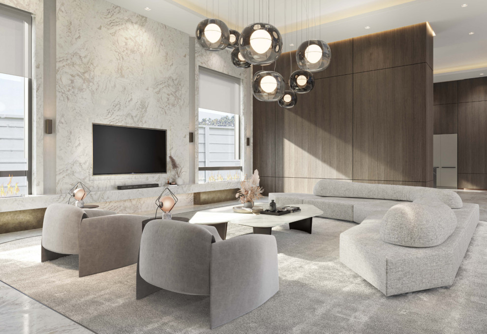 Частная вилла, Абу-Даби, ОАЭ