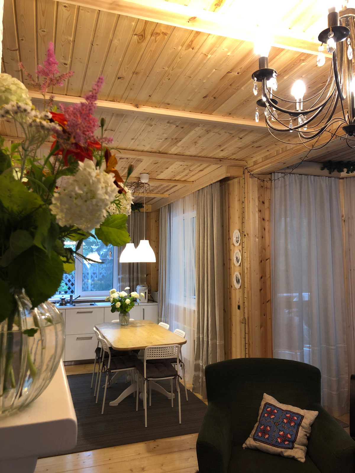 Загородный дом в Выборгском районе