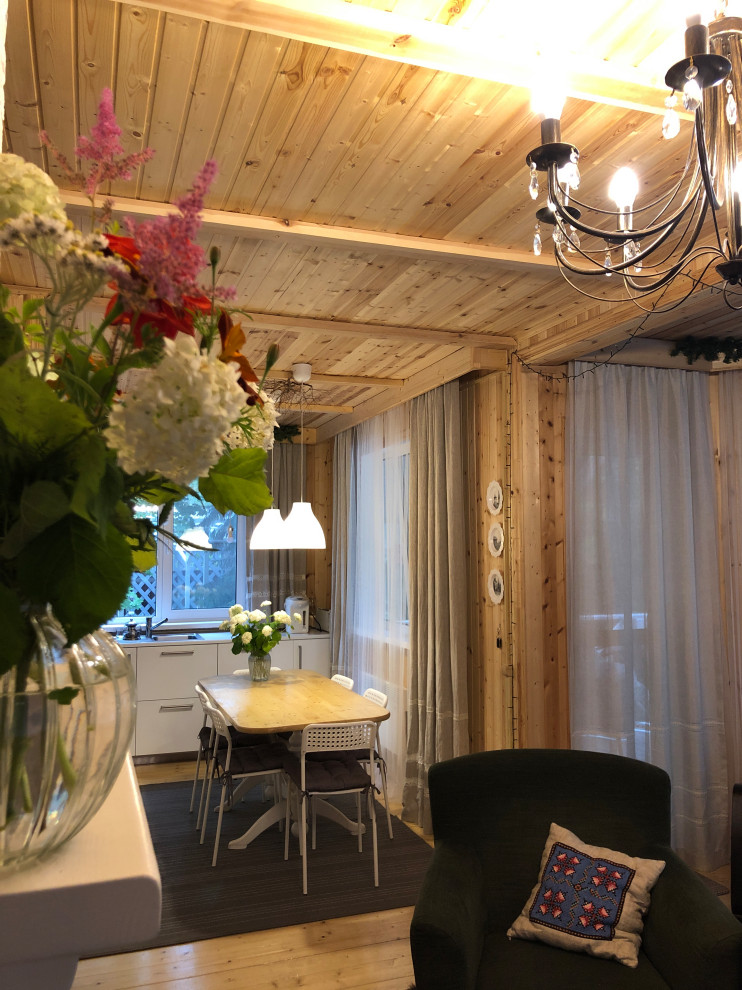 Загородный дом в Выборгском районе