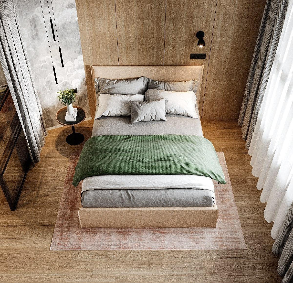 ЖК Shome, 3 комнаты, 114 м²