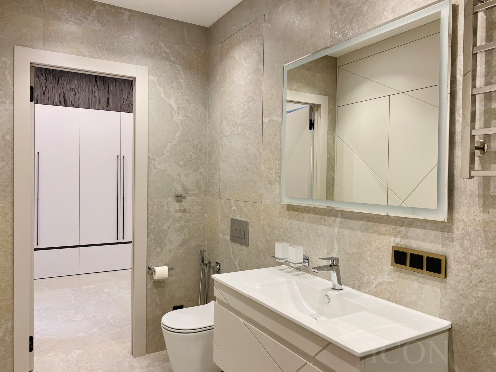 ЖК NEVA HAUS - Квартира 88 кв.м