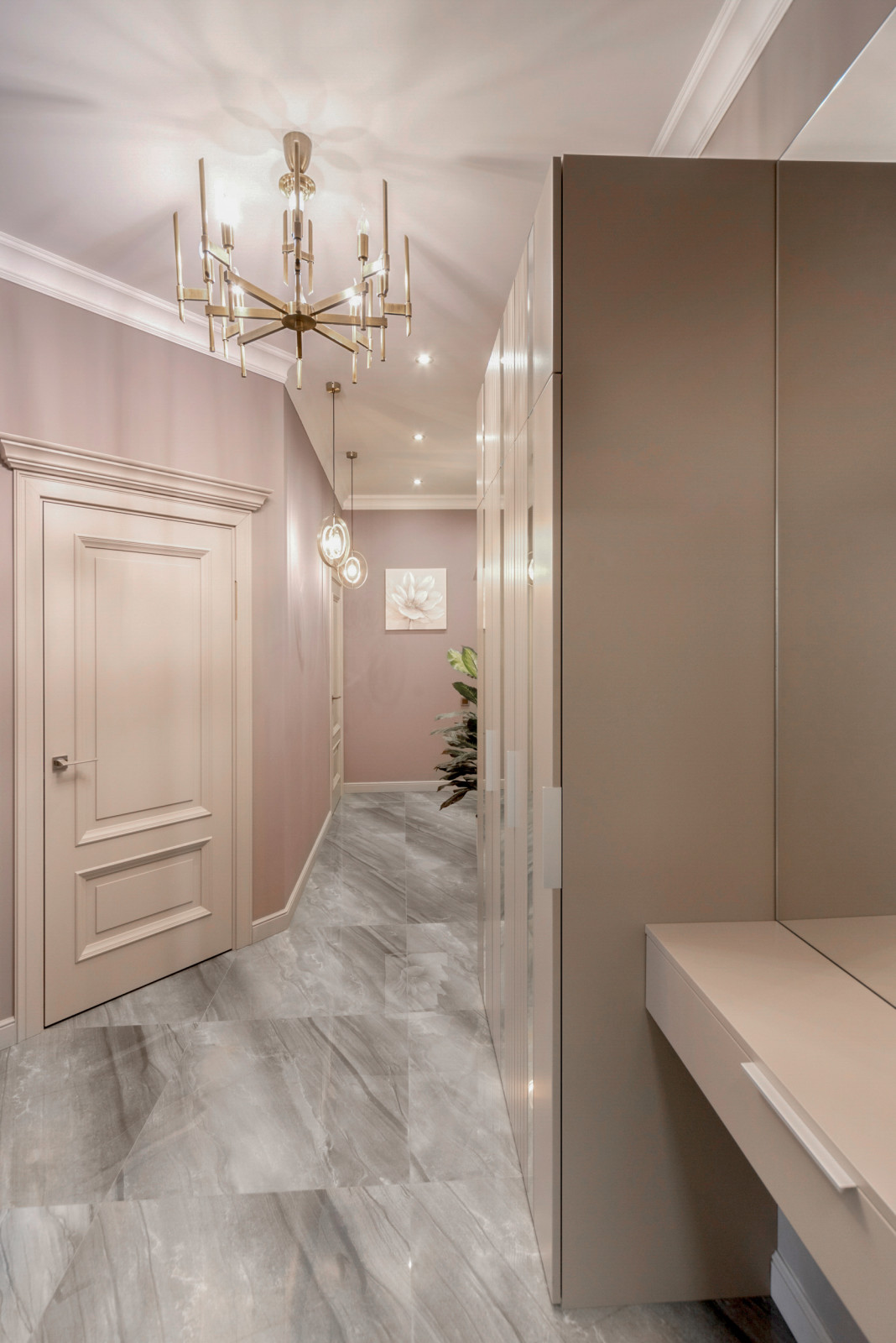 Шкаф в прихожую