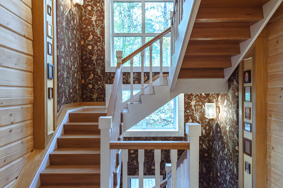 Дом джентльмена