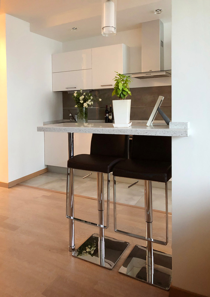 Квартира на ул. Твардовского