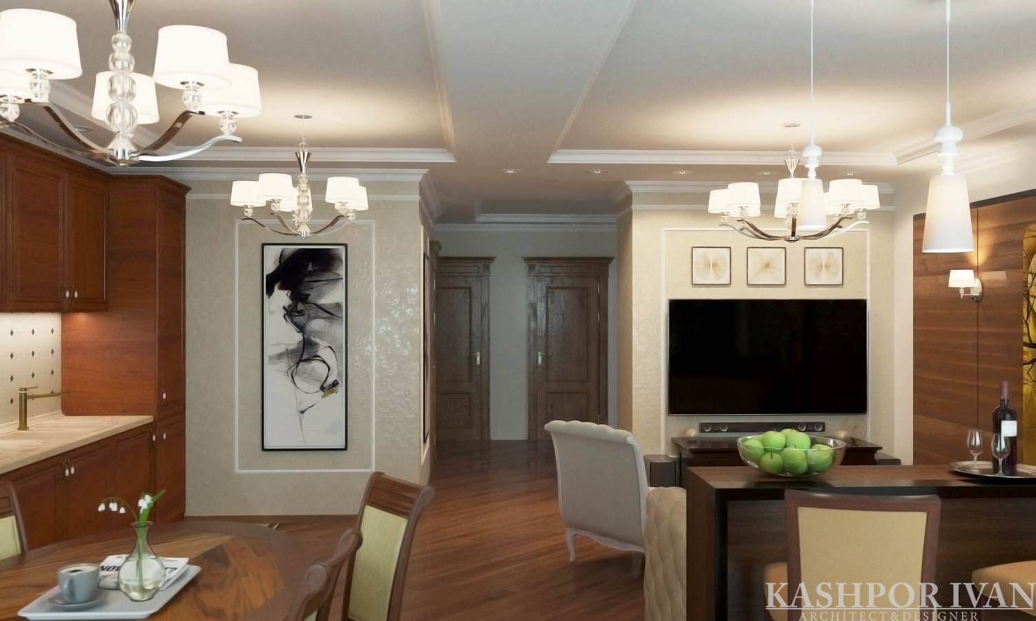 Квартира 2016