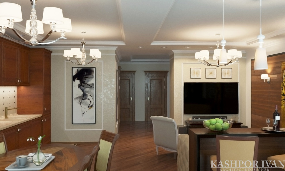 Квартира 2016