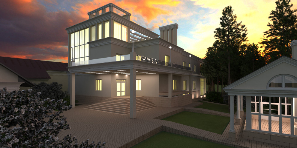 Дом в Самаре