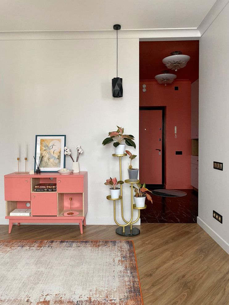 Яркие краски новой жизни родителей