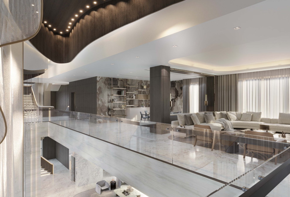 Частная вилла, Абу-Даби, ОАЭ