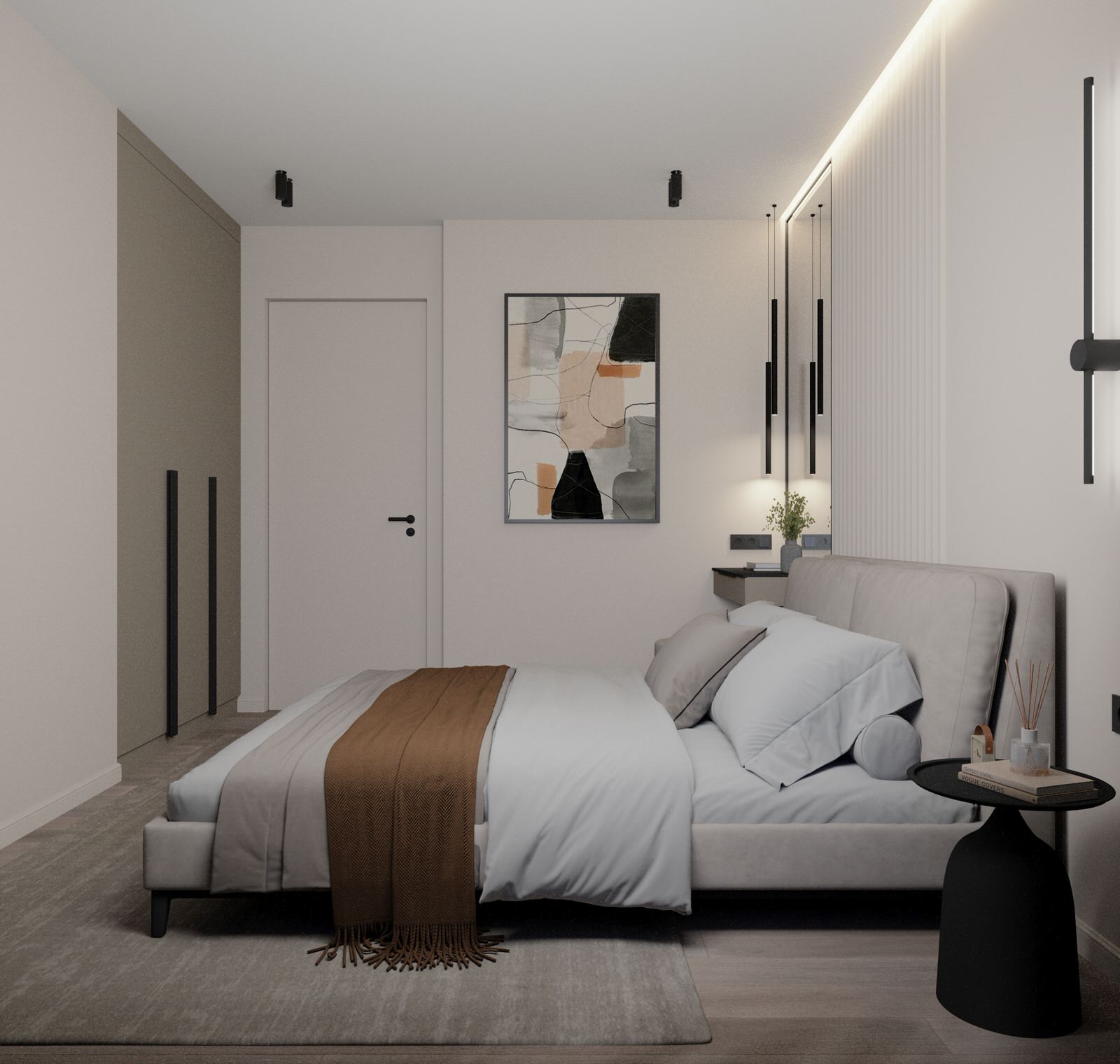 Дизайн квартиры в Москве