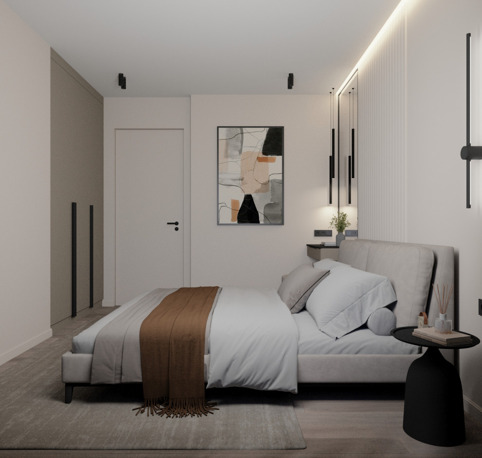 Дизайн квартиры в Москве