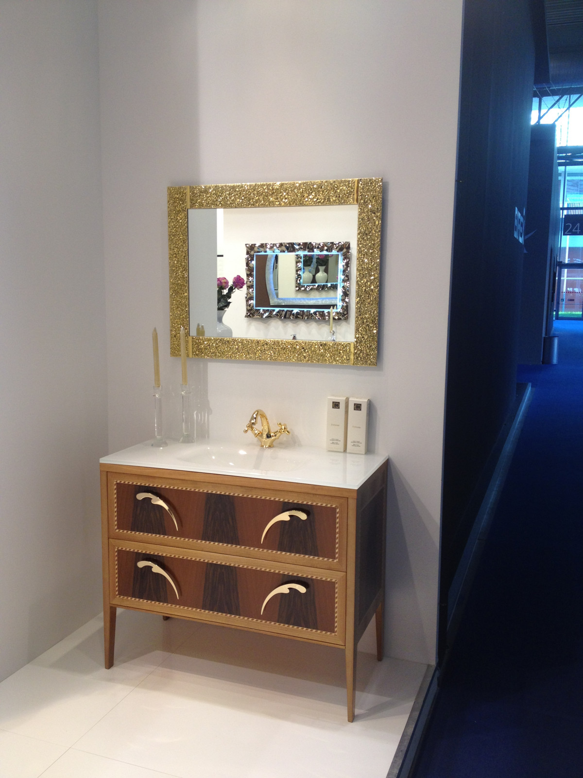 Выставка Salone del Mobile, Милан, Италия - 2