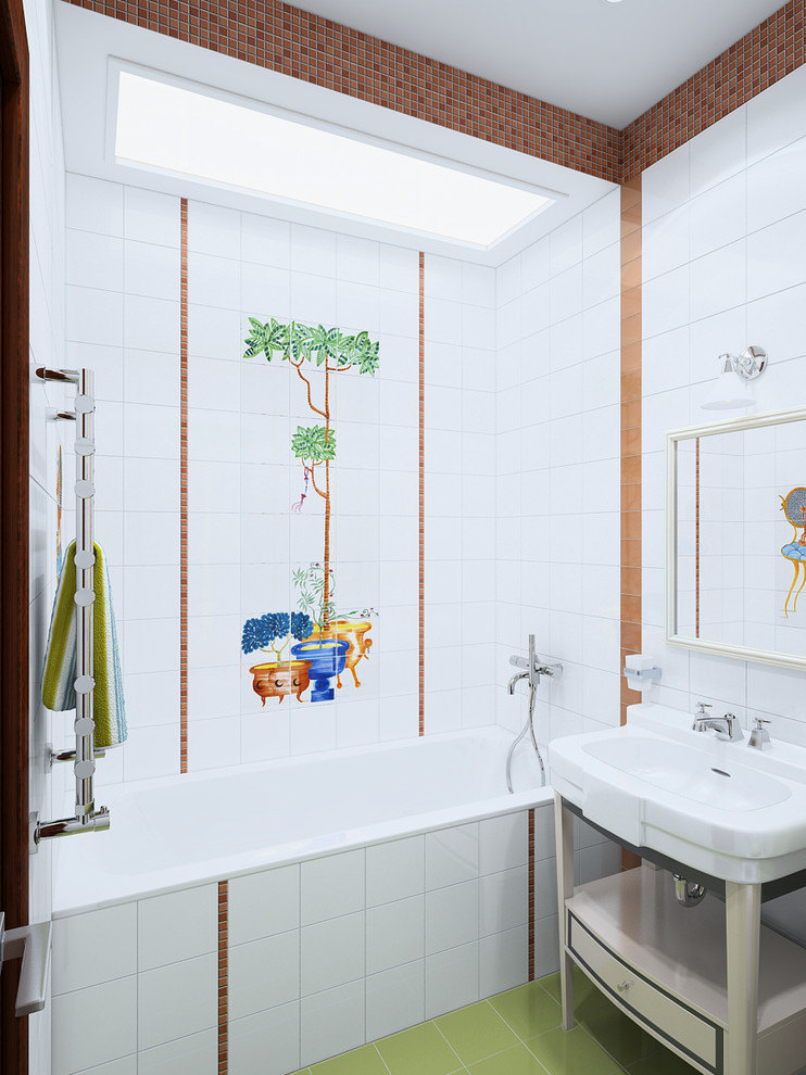 084_Дуплекс в современном стиле в КП Чулково Клаб