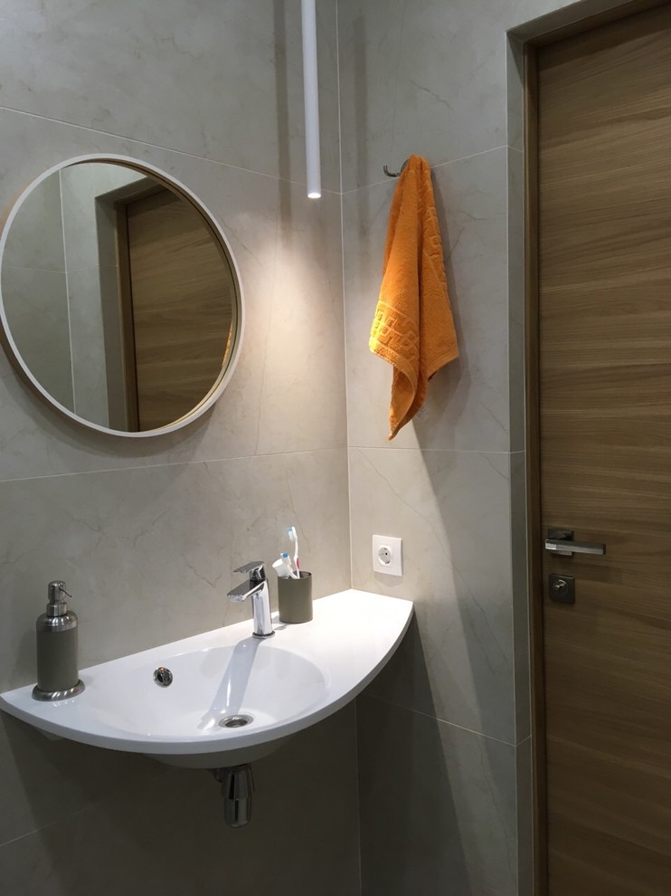 Четырехкомнатная квартира для семьи из 4 человек. ЖК Фаворит