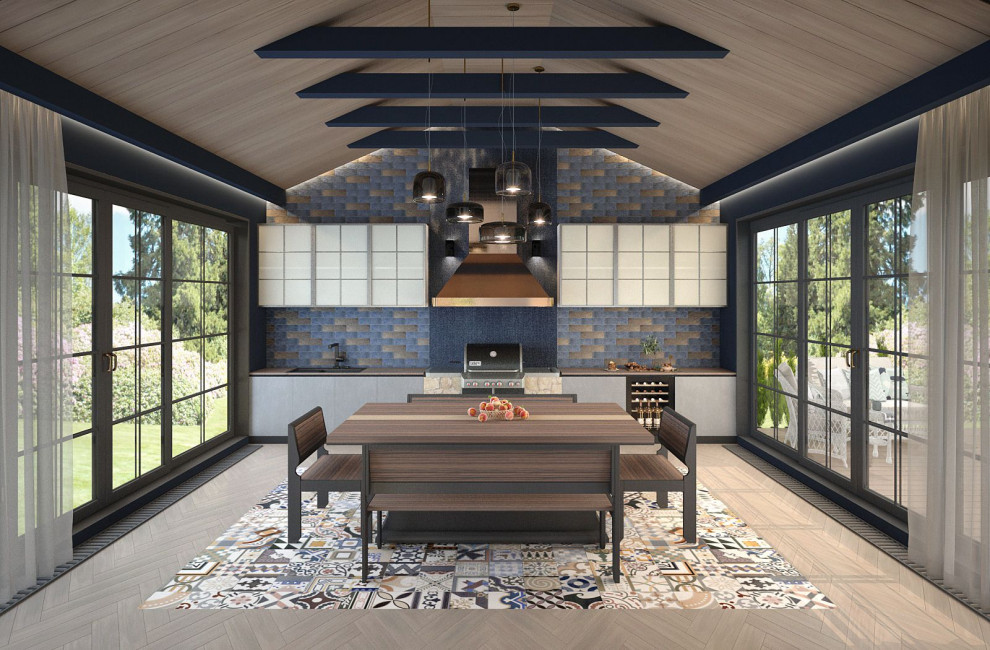 Дом на Новой Риге