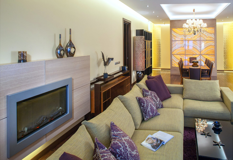 квартира на Можайском ш.