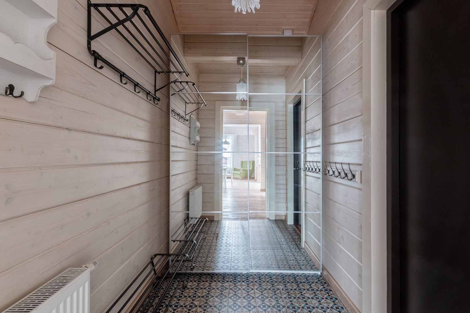 Дом в "Брусландии"