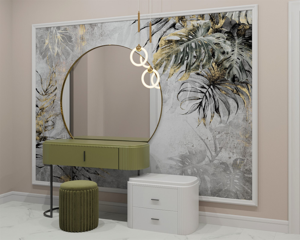 Дизайн-проект дома/ г. Дюртюли