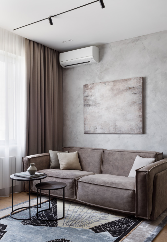 Дизайн-проект квартиры 92 м2 в ЖК "Балтийский"