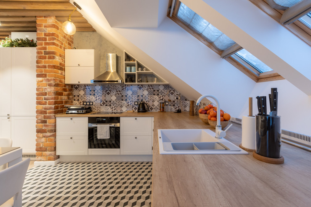 Квартира (дизайнер Дина Филатова)