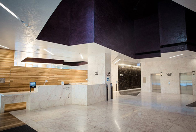 Pandomo – бесшовные покрытия для пола и стен