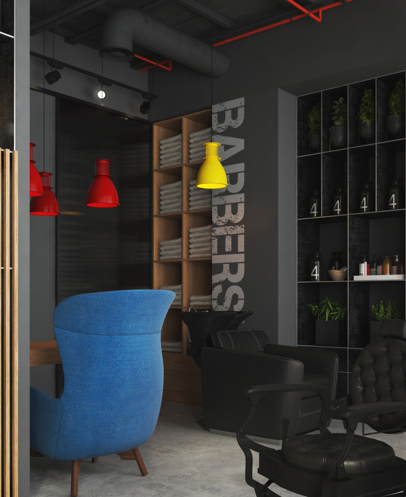 Барбершоп "КУЛЬТ" г.Москва